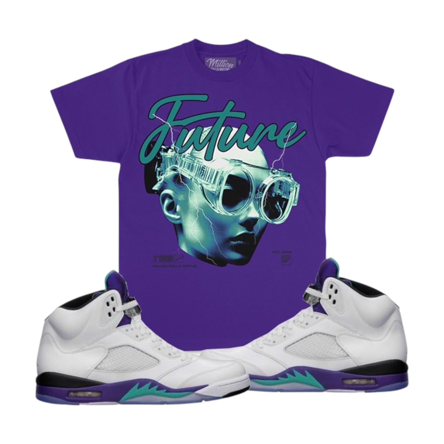 MILLION DOLLA MOTIVE: Future SS Tee